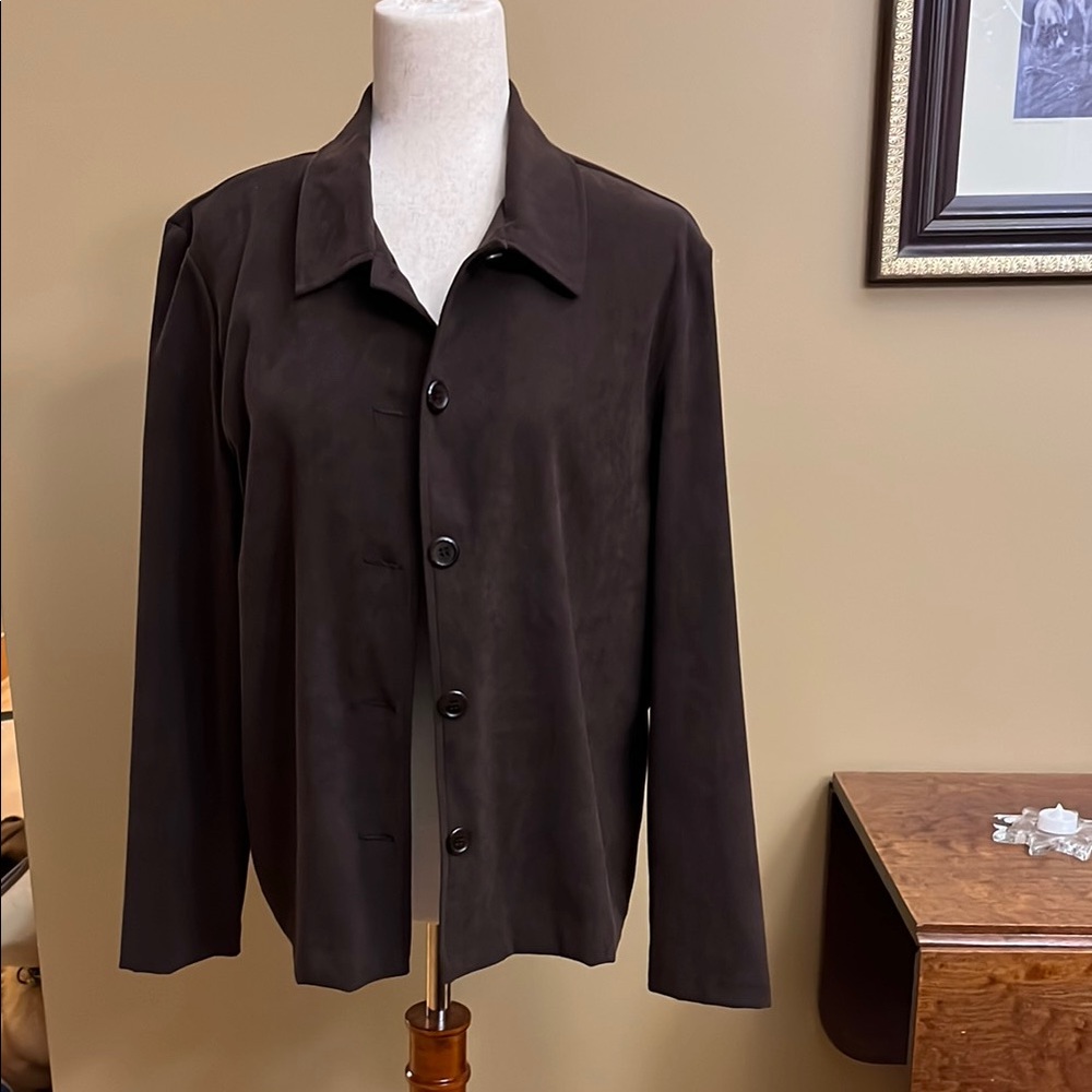 Women’s Classic Ultra suede Jacket